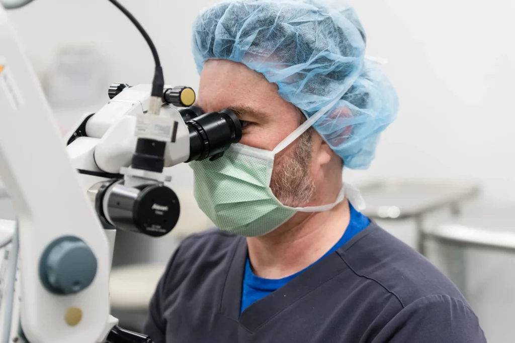 knoxville eye surgery